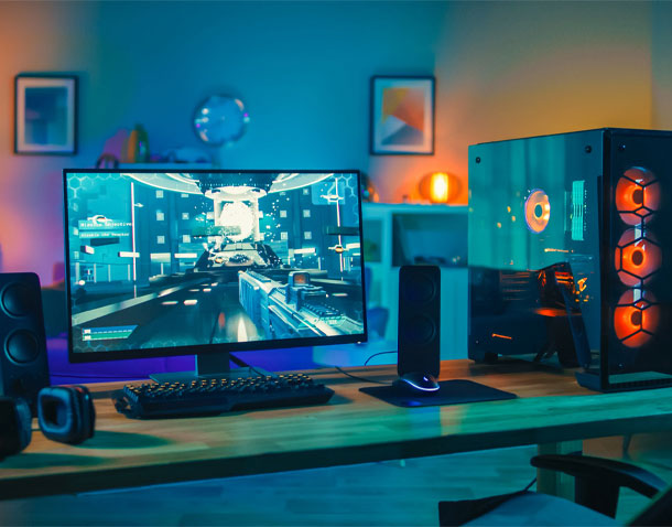 Desktop rental in Chennai